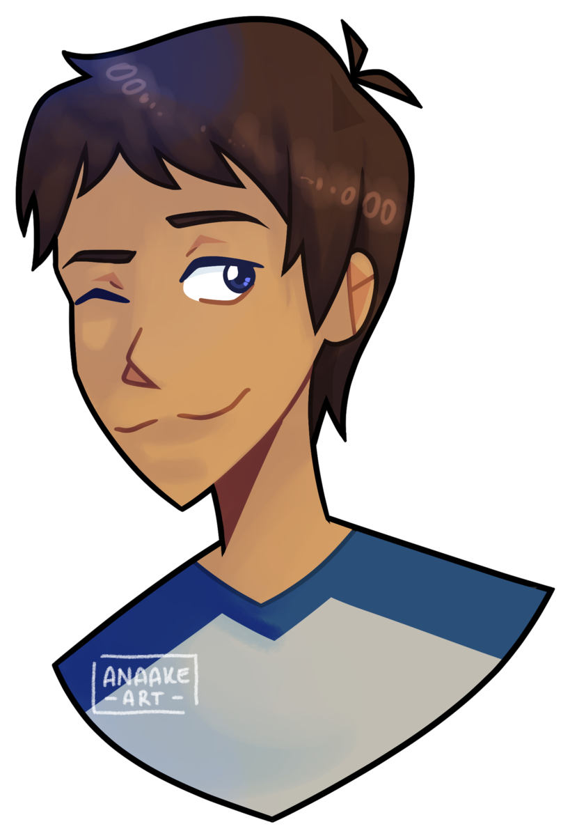 Reblog Photo Voltron Lance Keith Shiro Pidge Hunk Voltron - Pidge Gunderson (1280x1280)