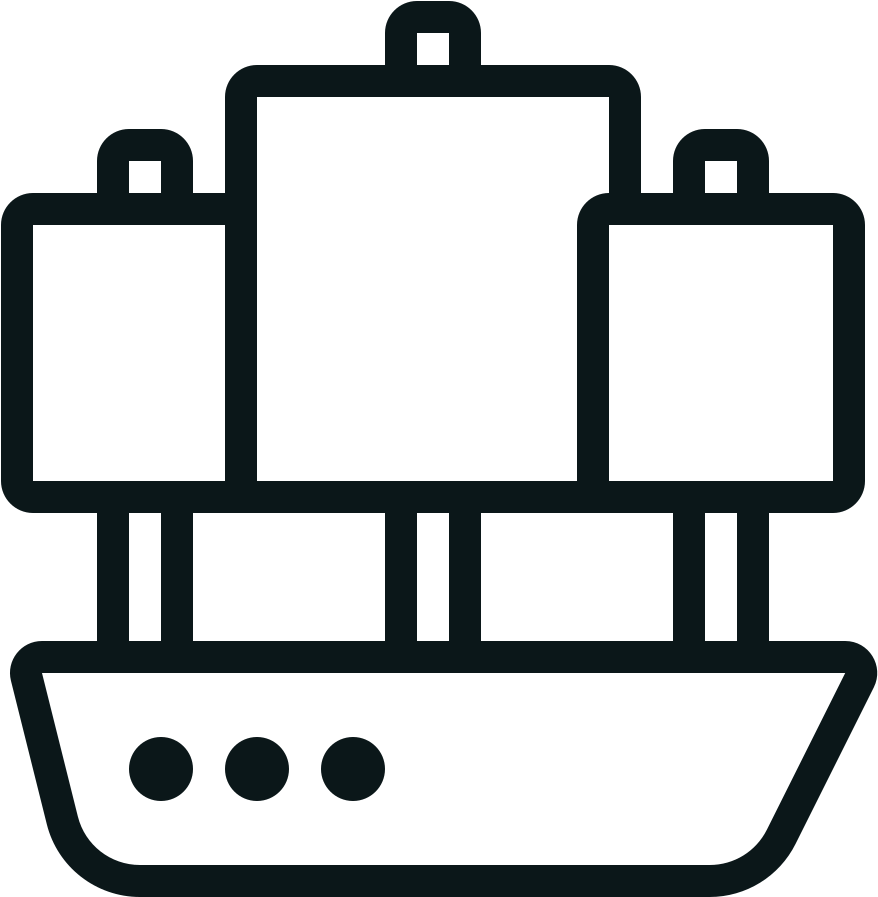 Toicon Icon Feather Discover - Vector Graphics (1024x1024)