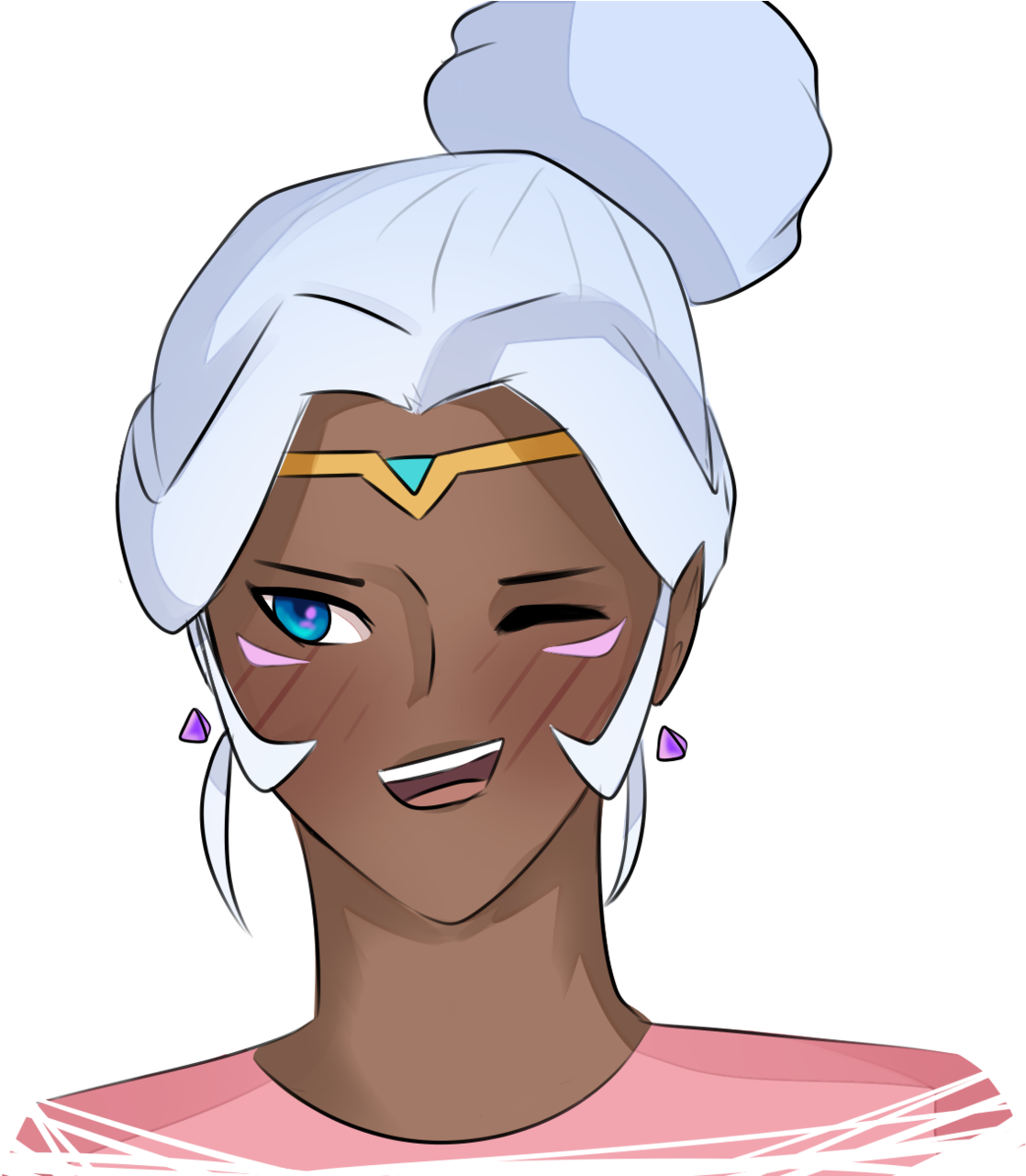 Voltron Voltron Legendary Defender Vld Voltron Keith - Keith Vld (1280x1280)