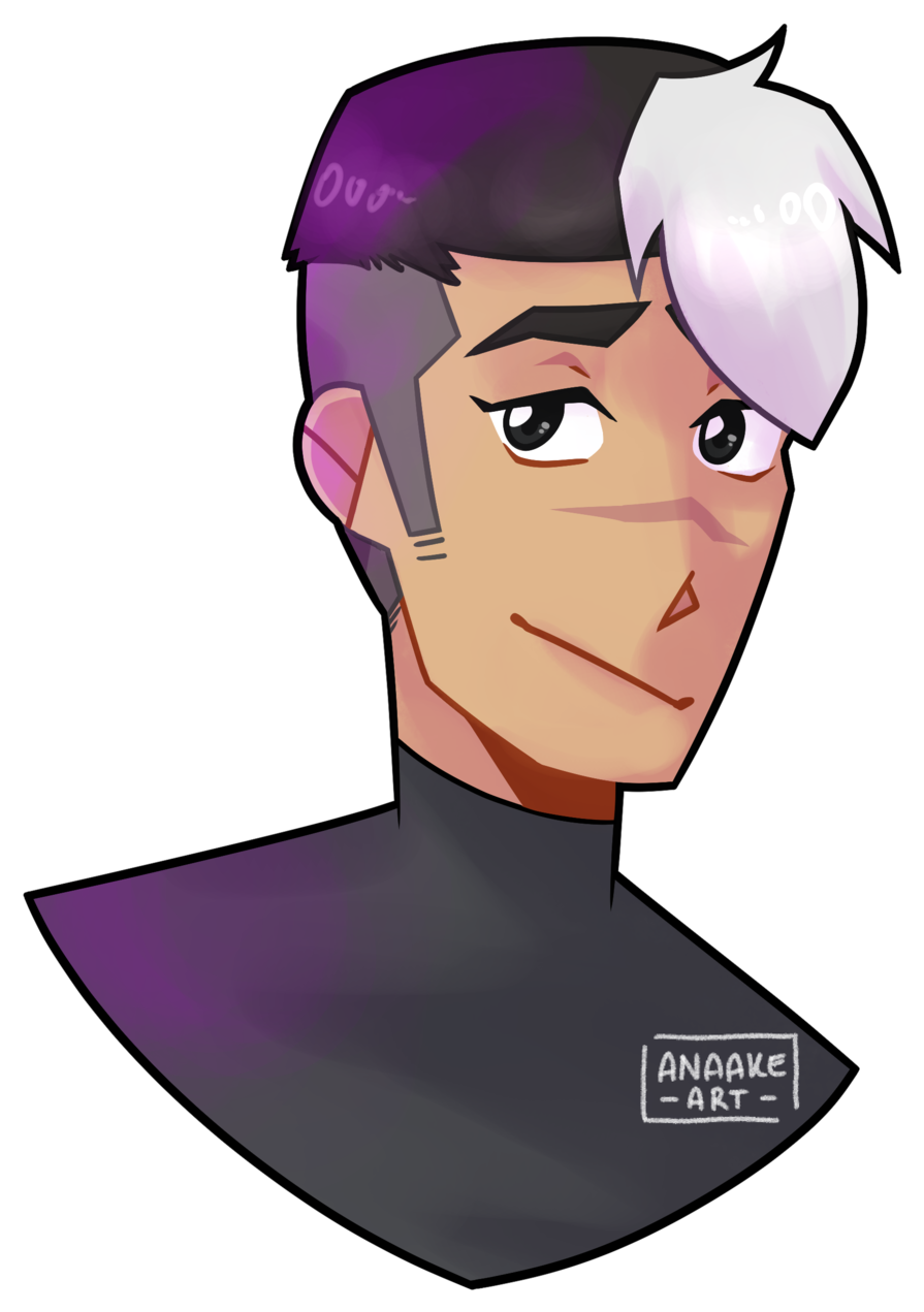 Reblog Photo Voltron Lance Keith Shiro Pidge Hunk Voltron - Pidge Gunderson (1280x1280)