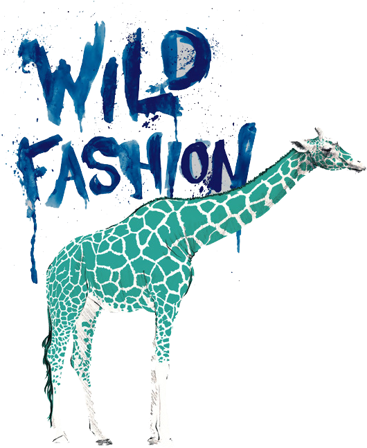 T-shirt Fashion Clothing Lapel Pin Illustrator - Wild Fashion (600x654)