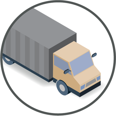 Freight Transport - Truck (400x401)