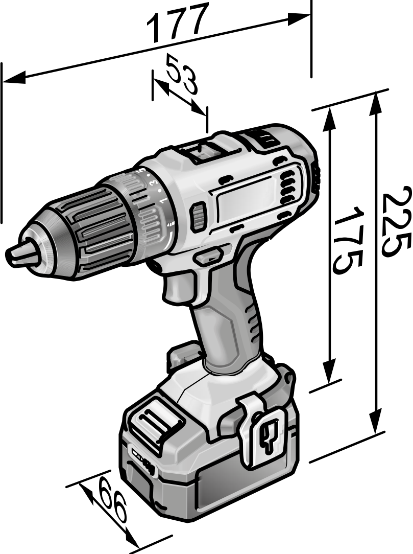 Product Drawing Dd 2g - 2g (809x1084)