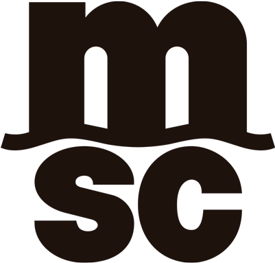 Msc - Mediterranean Shipping Company Logo Png (400x400)