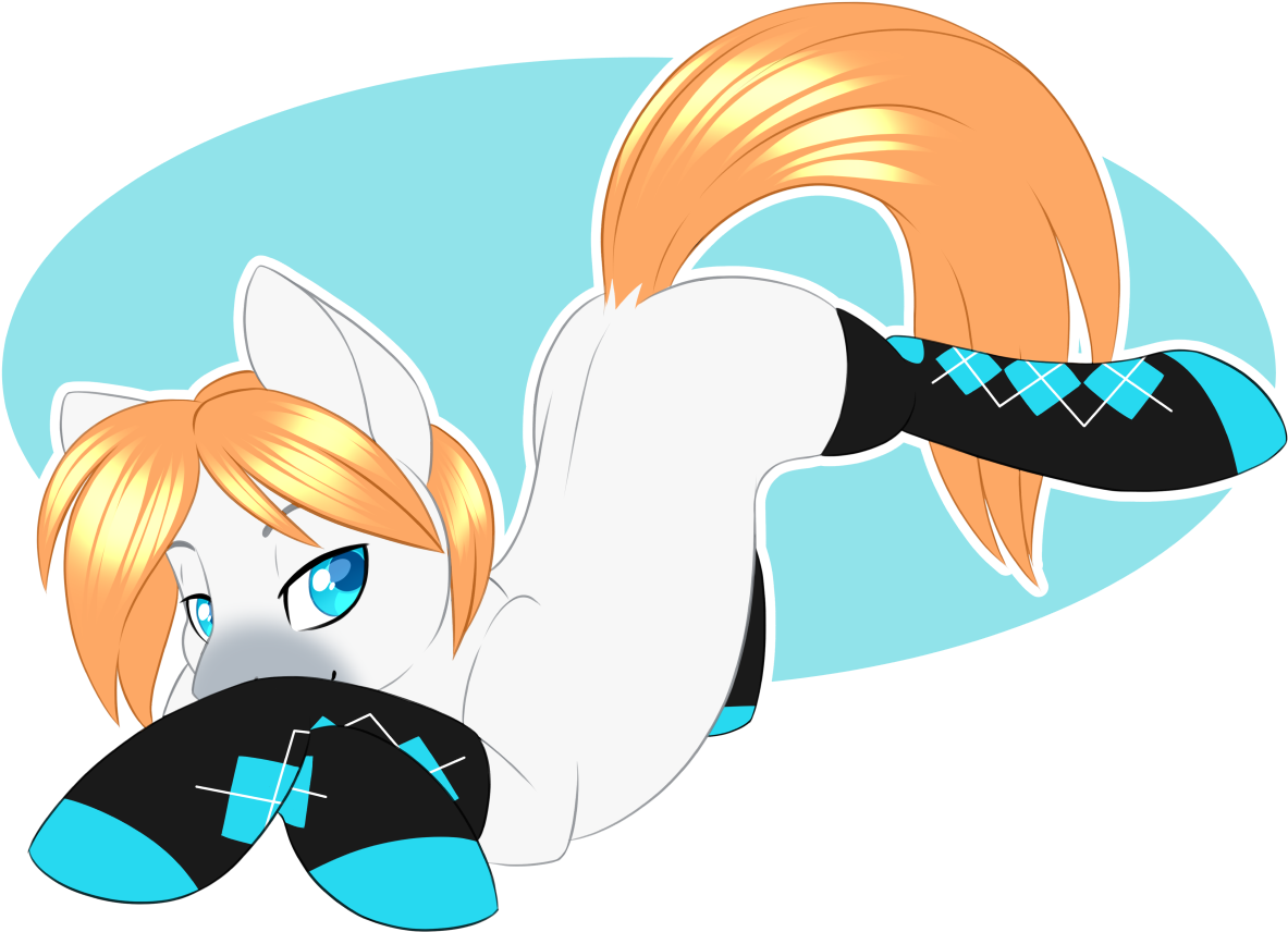 Stupid, Sexy Cartoon Horse - Cartoon (1266x950)