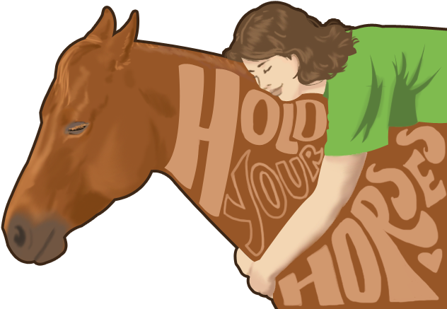 28 Collection Of Hold Your Horses Drawing - Hold Your Horses (800x600)