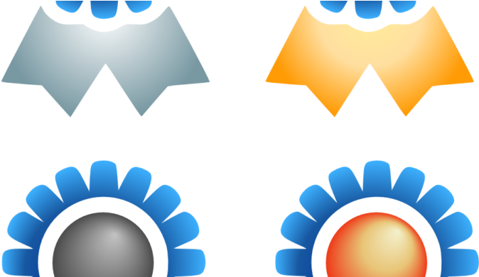 Sponsor Clipart Sponsor Badges 999px - Icon (742x390)