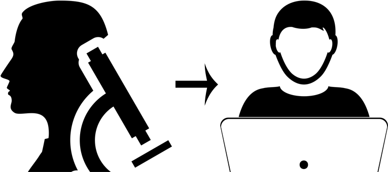 So You're Thinking Of Making A Career Change - Investigador Png (792x401)