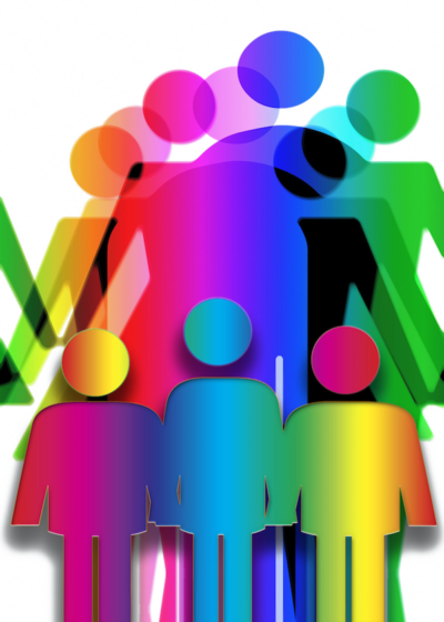Lgbt Medicine Naples Fl - Dissociative Identity Disorder Family (400x560)