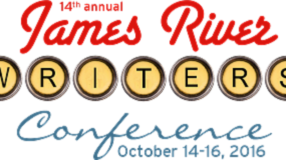 14th Annual James River Writers Conference 2016 Logo - James River Writers (978x550)