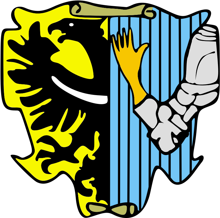 Lesnica Wroclaw Herb - Herby Dzielnic Wroclawia (760x768)