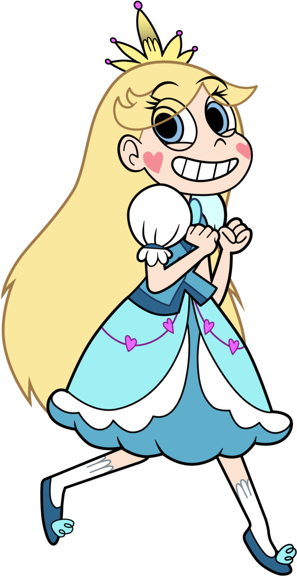 Star Feels Happiness By Ruta-90 - Star (637x1255)