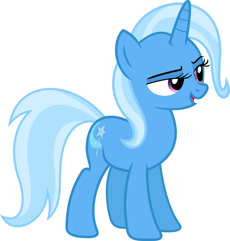 So If A Pa - My Little Pony Random Ponies (872x915)