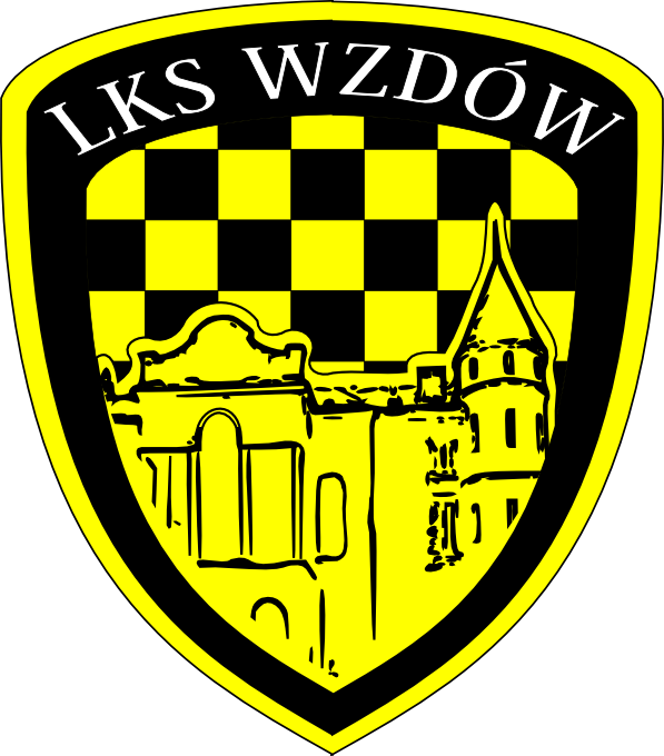 Nowy Herb Lks Wzdów - Masa De Sah Din Granit (597x680)