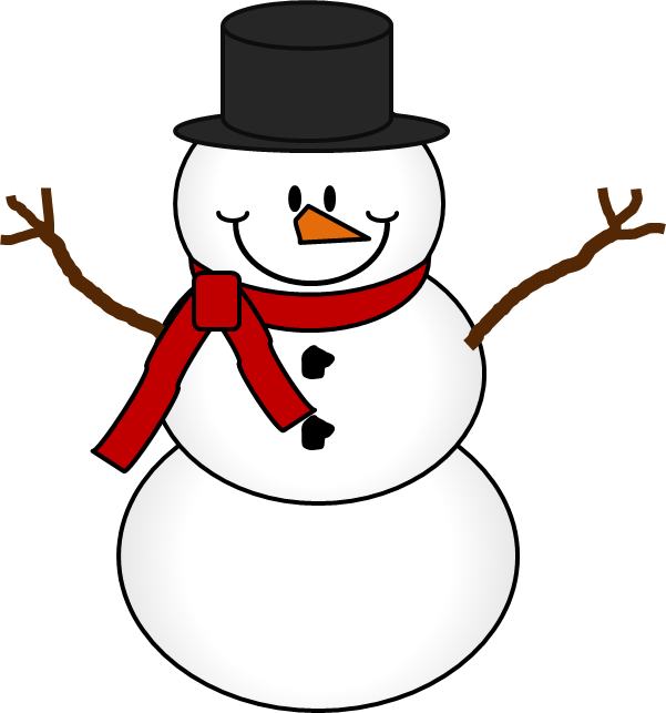 The Images Found On This Website Are Free To Use For - Snowman (601x643)