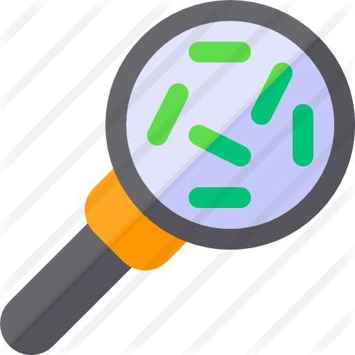 Disease Free Icon - Enfermedad Icono Png (512x512)