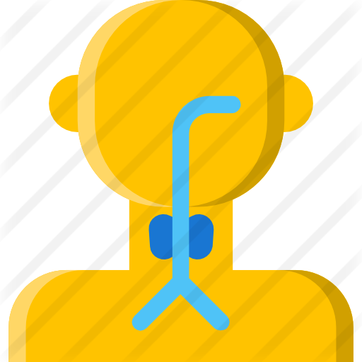 Endocrinology Free Icon - Endocrine System (512x512)
