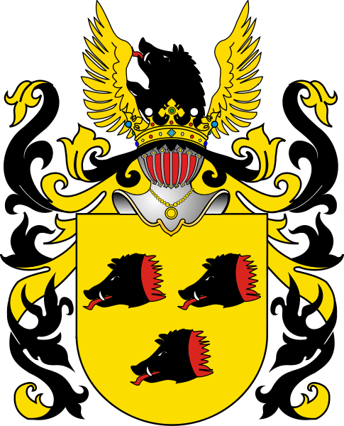 Komentowanie Wyłaczone - - Herb Jelita / Jelita Coat Of Arms Shiel Flip Flops (485x600)