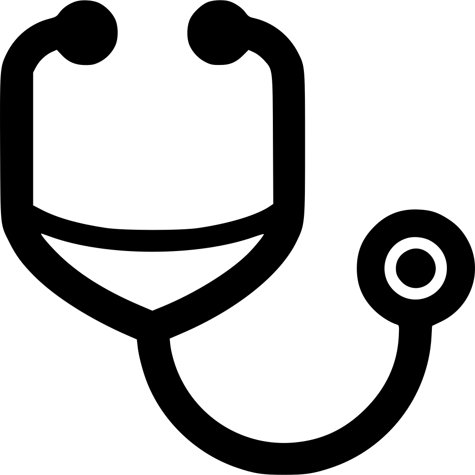 Stethoscopedoctor Phonendoscope Cardiology Healthcare - Cardiology (980x980)