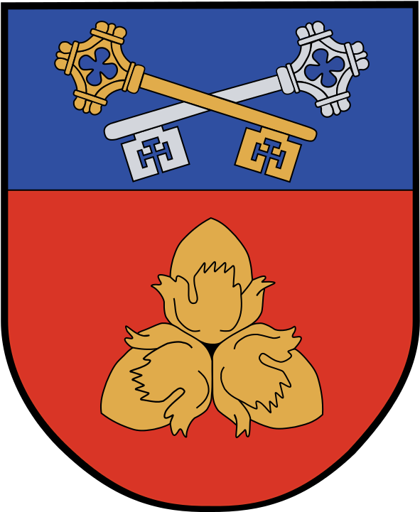 File - Herb Soleczników - Svg - Herb Solecznik (624x768)