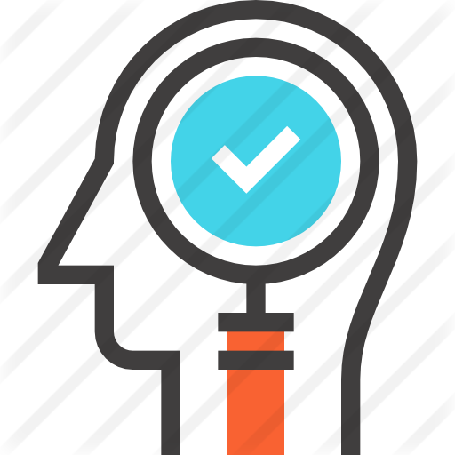 Research Free Icon - Icon Png Good Perception (512x512)
