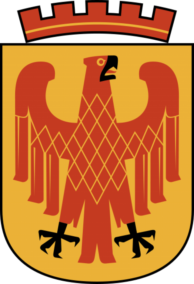 Herb Poczdamu - Potsdam Wappen (640x936)