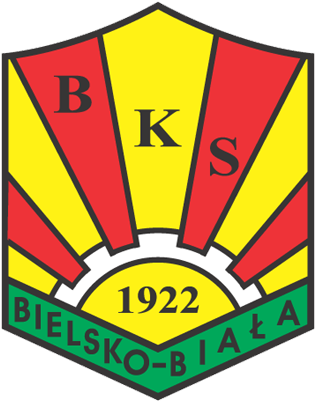 Bks Stal Bielsko-biała Herb - Bks Stal Bielsko Biała Herb (400x400)