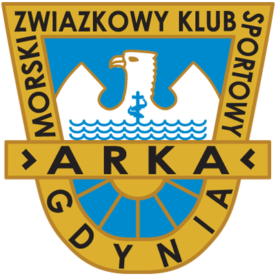 Arka Gdynia Stary Herb 3 - Arka Gdynia (400x400)