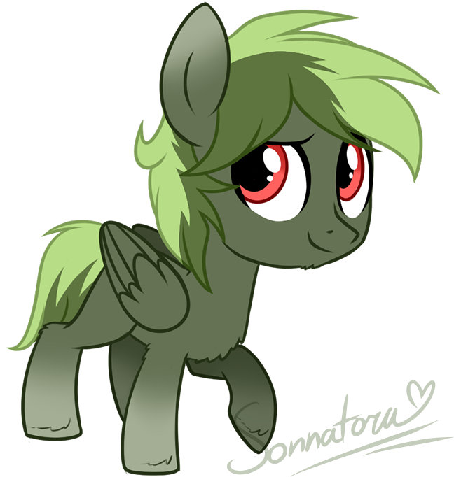 Caballo Comportamiento De My Little Pony De Dibujos - Cartoon (691x732)