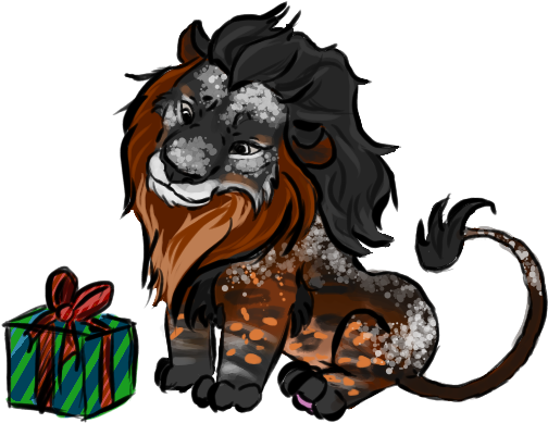 Caballo, Oso, Dragón De Dibujos Animados - Illustration (600x600)