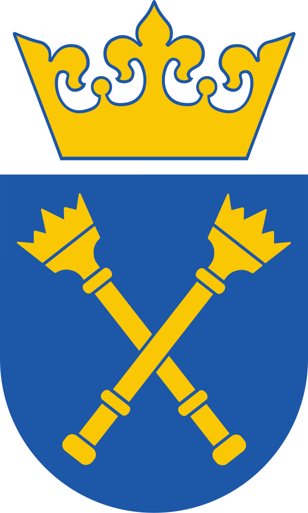 Herb Uniwersytetu Jagiellońskiego - Jagiellonian University Of Krakow (616x1024)