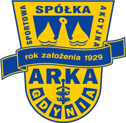 Arka Gdynia Stary Herb 1 - Arka Gdynia (400x400)