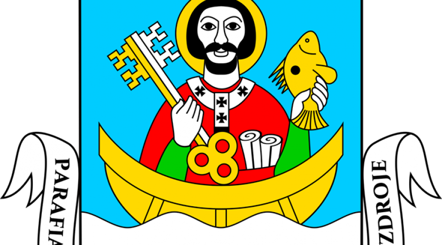 Biblijny Piotr Trzyma W Prawicy Klucze Królestwa Niebieskiego - Międzyzdroje (900x500)