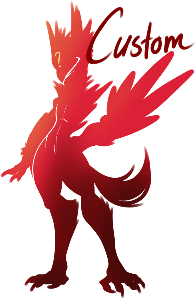 Custom Rexbirb Slots [closed] By Seoxys6 - Illustration (730x1095)