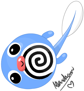 Free Poliwag Evolution - Free Poliwag Evolution (384x416)