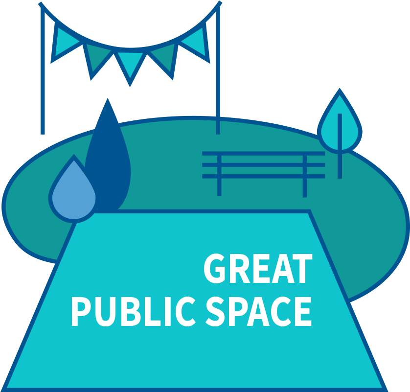 A Public Space May Be A Gathering Spot Or Part Of A - Iso 9001 Bureau Veritas (920x878)