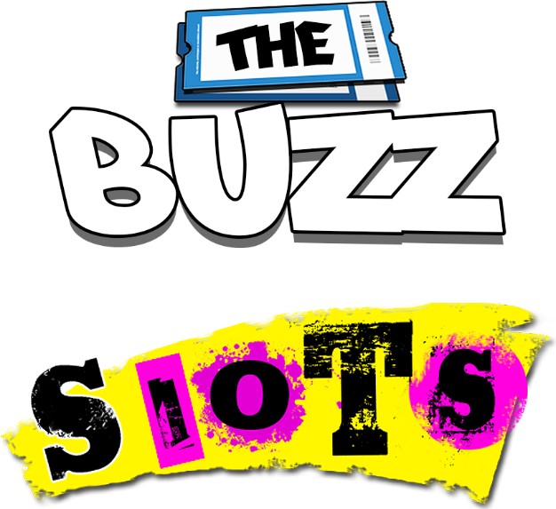 The Buzz Slots Logo - Slot Machine (626x573)
