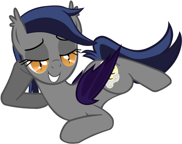 Pony Bat Caballo De Dibujos Animados - My Little Pony: Friendship Is Magic (785x600)