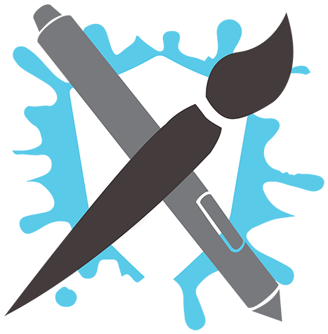 What Is Art Fight - Art Fight Logo (500x600)