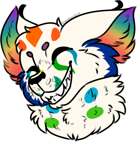 [art Fight] Abayomi By Tomodonnie - [art Fight] Abayomi By Tomodonnie (438x455)