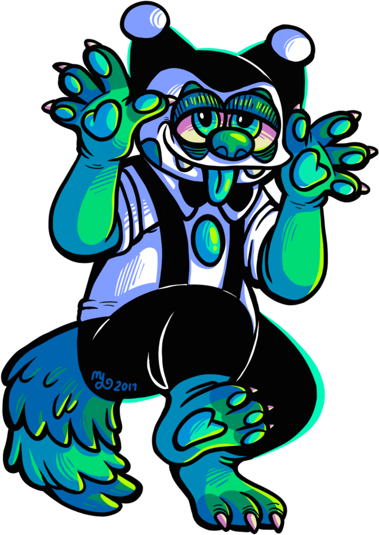 Purity In Goofing Off By Angry-baby - Purity In Goofing Off By Angry-baby (758x1054)