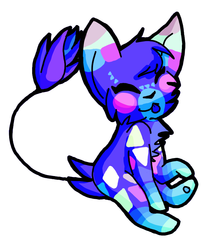 [art Fight] Squidlink By Feliisvulpes - Art (700x800)
