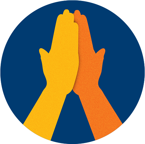 Buddy Up - Portrait Of A Man (463x462)