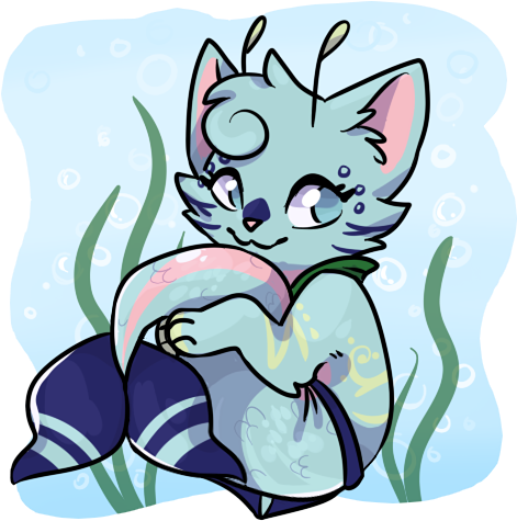 Tessa By Larkish - Cartoon (500x500)