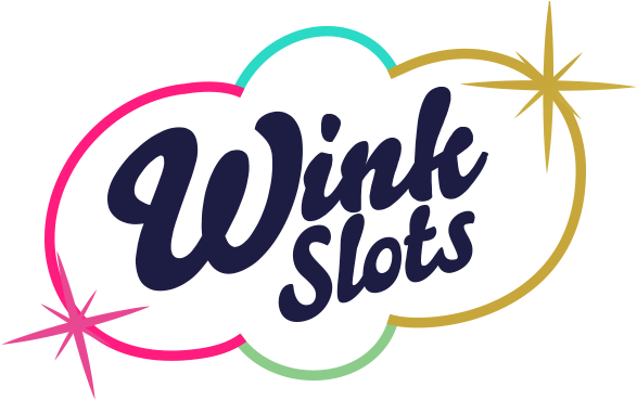 Last One Is Wink Slots - Wink Slots Logo (600x375)