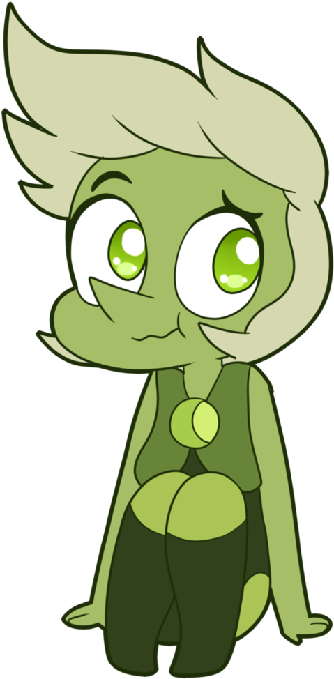 [art Fight] Olivine Pearl By Amberlea-draws - Cartoon (710x1126)