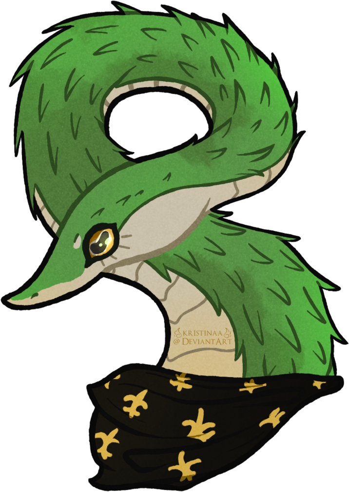 Kur By Kr1st1naa - Cartoon (762x1048)