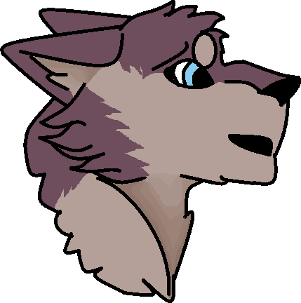 Fang/sapio's Art Shop - Cartoon (429x432)