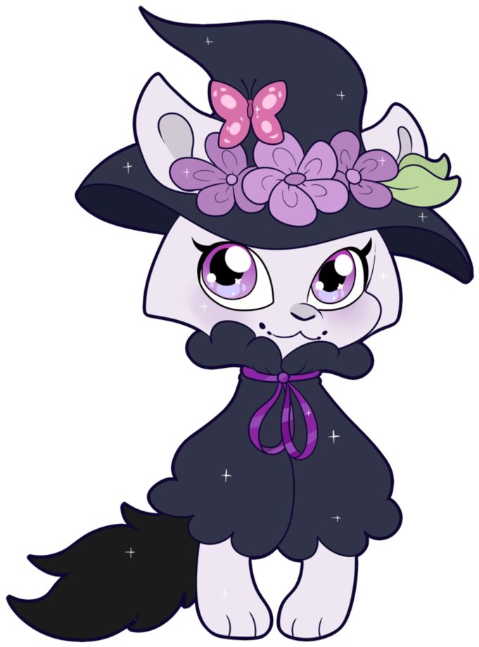 [art Fight] Mink By Amberlea-draws - Cartoon (765x1045)