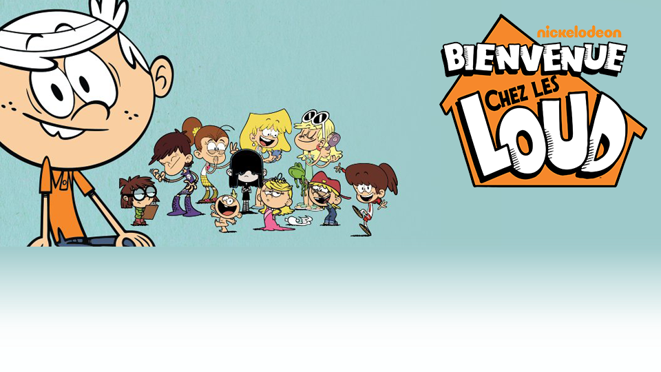 In The Premiere Episode "left In The Dark," Lincoln - Bienvenue Chez Les Loud (960x540)